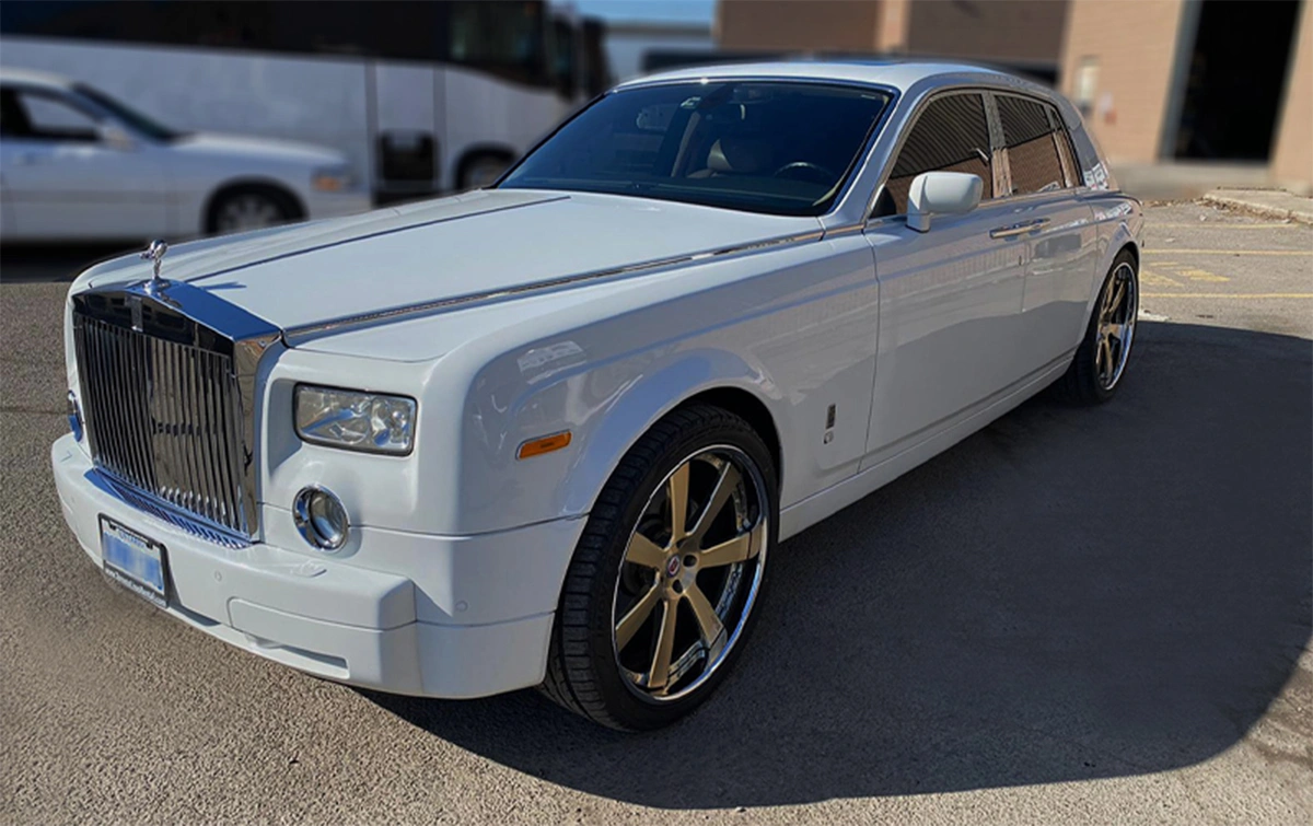 Luxury Kitchener Limousine Service